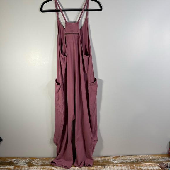 Free People FP Movement Hot Shot Onesie Lovestruck S Jumpsuit - Picture 7 of 16